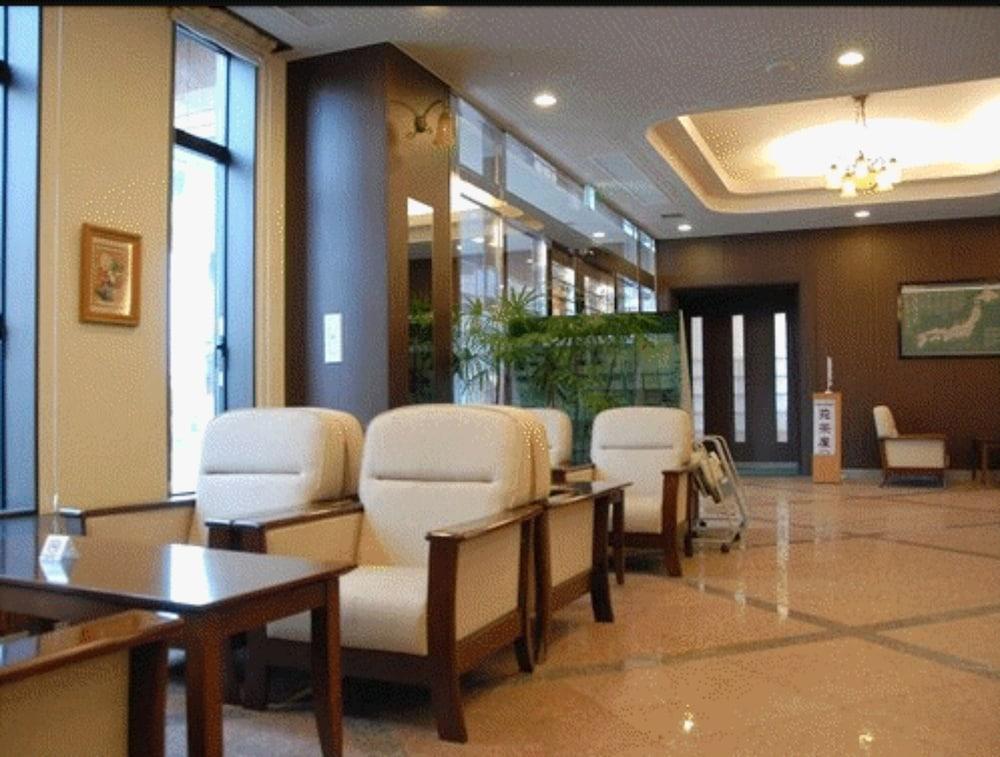 Hotel Route-Inn Kushiro Ekimae Экстерьер фото