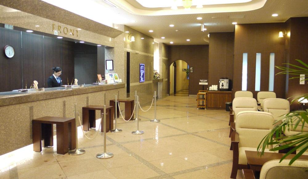 Hotel Route-Inn Kushiro Ekimae Экстерьер фото