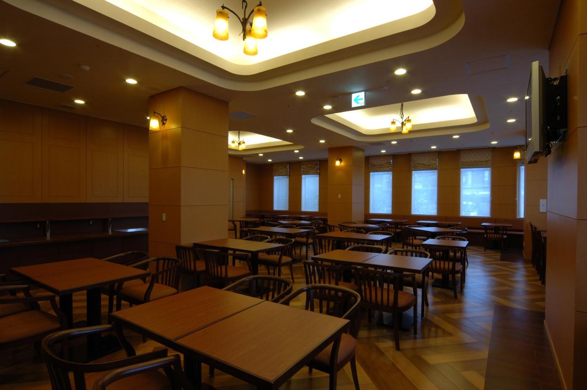 Hotel Route-Inn Kushiro Ekimae Экстерьер фото