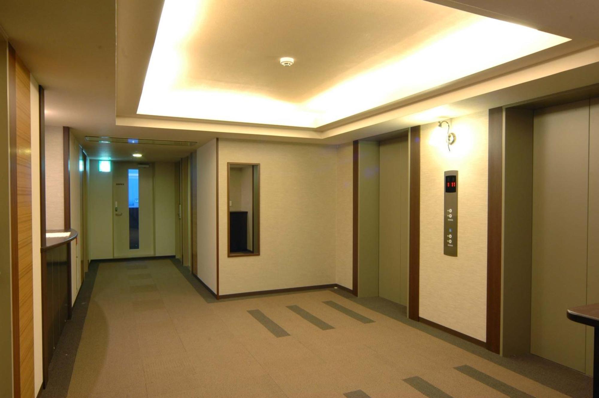 Hotel Route-Inn Kushiro Ekimae Экстерьер фото