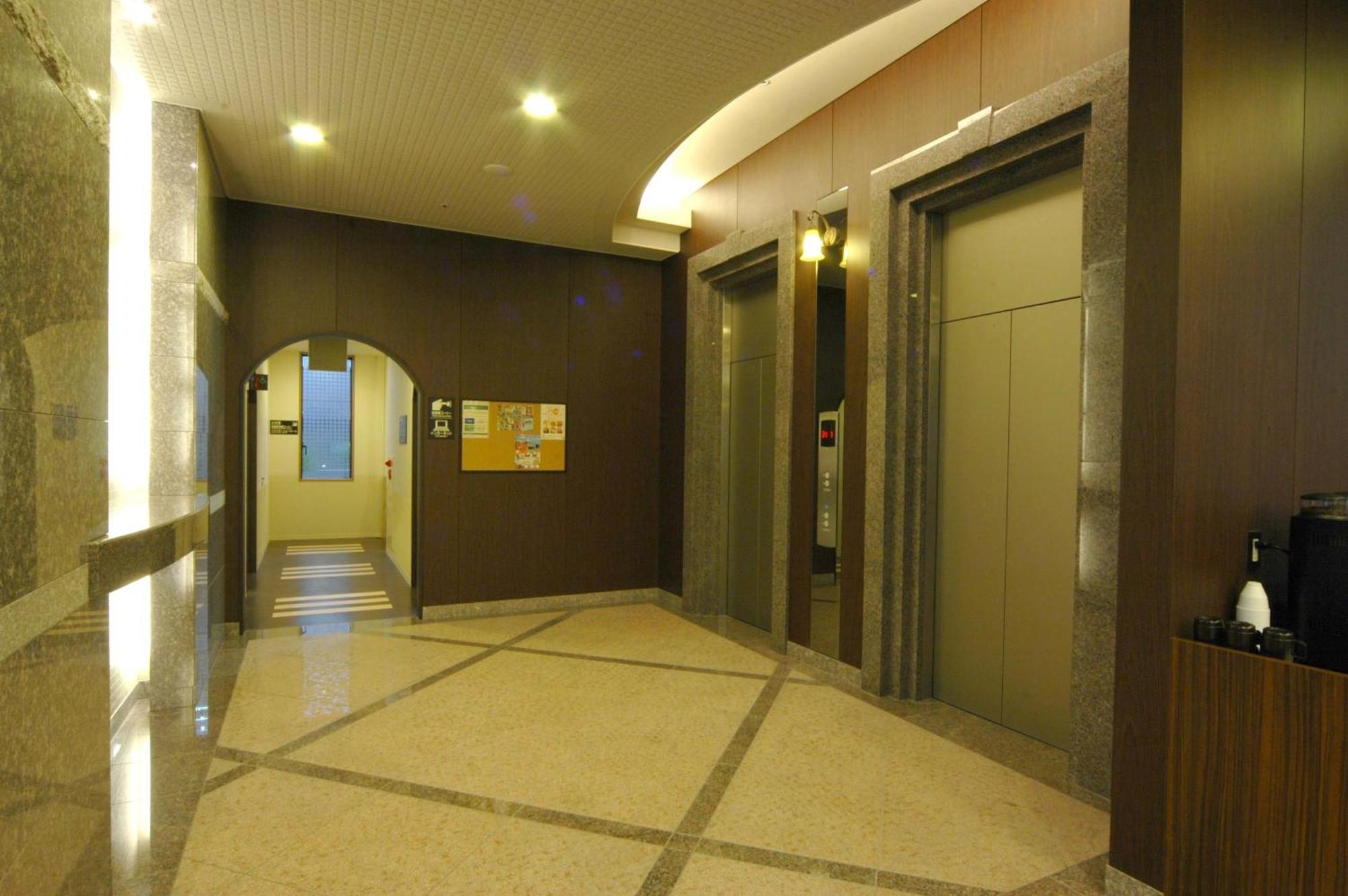 Hotel Route-Inn Kushiro Ekimae Экстерьер фото