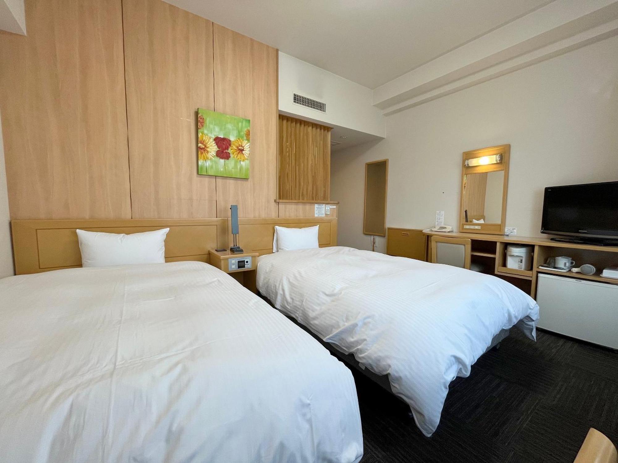 Hotel Route-Inn Kushiro Ekimae Экстерьер фото