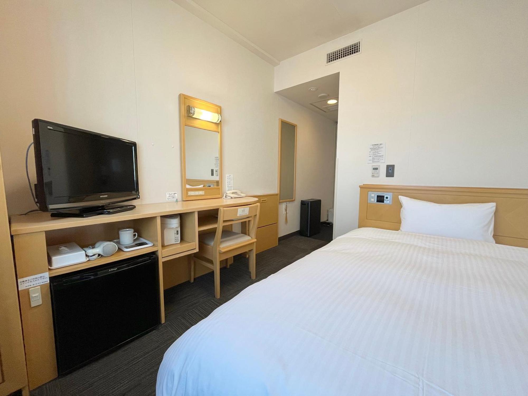 Hotel Route-Inn Kushiro Ekimae Экстерьер фото