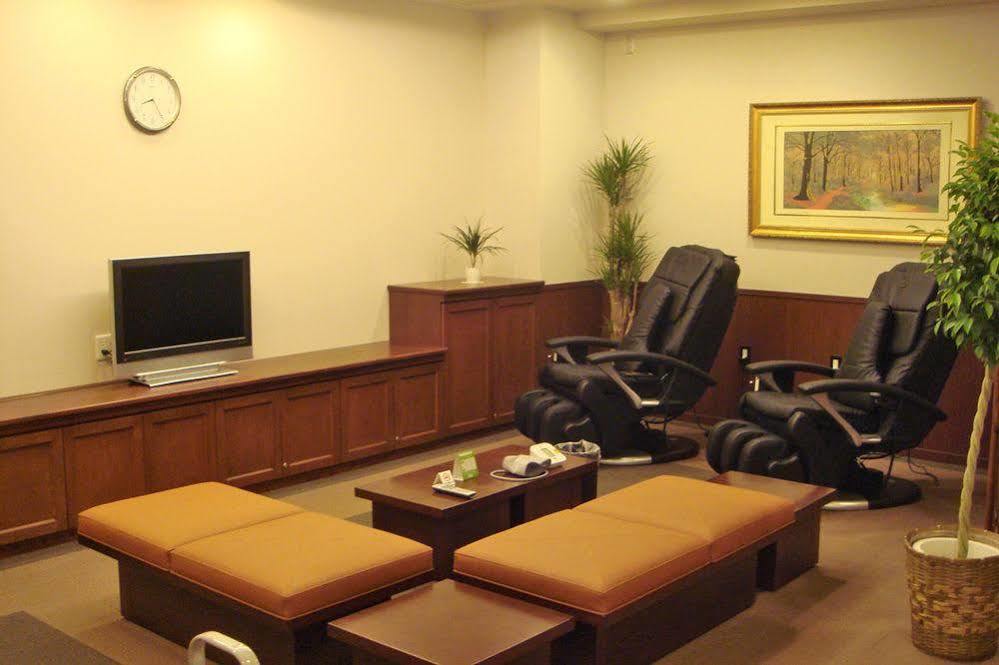 Hotel Route-Inn Kushiro Ekimae Экстерьер фото