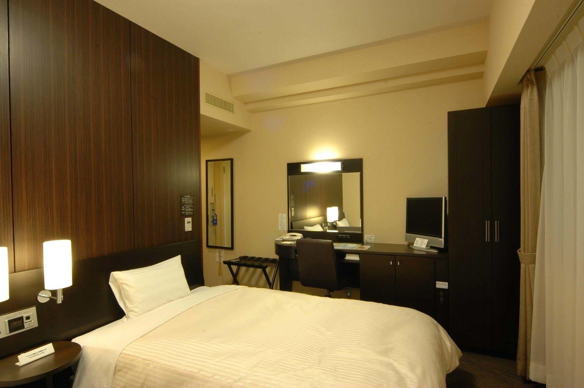 Hotel Route-Inn Kushiro Ekimae Экстерьер фото