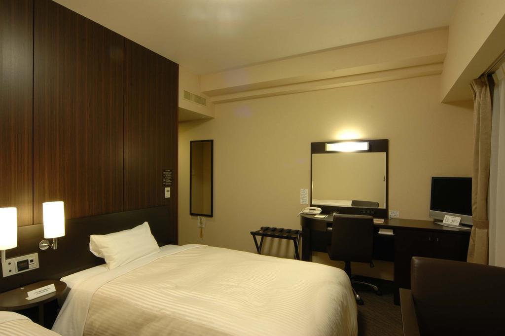 Hotel Route-Inn Kushiro Ekimae Экстерьер фото